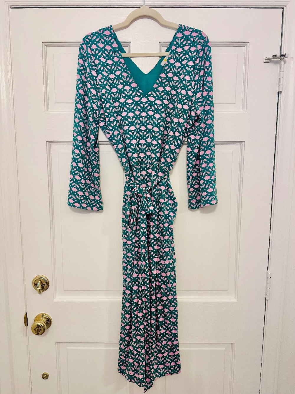 Boden Wrap Dress